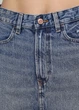 Джинсовая юбка H&M 34 Синий 0688105_син_13 - изображение 4