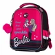 Портфель Yes H-100 Barbie черно-малиновый (558785) - зображення 3