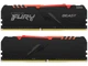 Модуль памяти DDR4 2x16GB/3200 Kingston Fury Beast RGB (KF432C16BB1AK2/32) - изображение 1