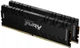 Модуль памяти DDR4 2x16GB/4000 Kingston Fury Renegade Black (KF440C19RB1K2/32) - изображение 2