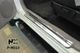Накладки на пороги Mitsubishi Pajero Sport II 2011- premium NataNiko P-MI13 - изображение 1
