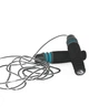 Скакалка утяжеленная LiveUp PVC Jumprope 2.8 м (LS3137) Black - изображение 2
