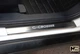Накладки на пороги Citroen C-Crosser 2007- premium NataNiko P-CI16 - изображение 1