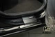 Накладки на пороги Honda Jazz II 2008- premium NataNiko P-HO21 - изображение 2