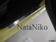Накладки на пороги Peugeot 107 5D 2005- premium NataNiko P-PE06 - изображение 1