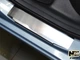 Накладки на пороги Hyundai Elantra MD 2012- premium NataNiko P-HY17 - изображение 2