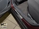 Накладки на пороги Lada Priora 2007- premium NataNiko P-LA05 - изображение 2