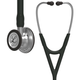 Кардіологічний стетоскоп 3M Littmann Cardiology IV NEW чорний 6152 - зображення 1