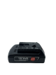 Аккумулятор 18В Li-ion 3 Ач Bosch Bosch BAT610 / Bosch GBA, 18 V, 3000mAh - изображение 2