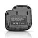 Зарядний пристрій Black&Decker 9.6 V 12V 14.4 V 18V 24V Ni-CD, Ni-MH, 9.6 В, 12В, 18В, 14.4 В, 24В - зображення 5