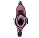 Рожеві Ролики Rollerblade Microblade G Pink 2021 Світло-рожевий, 33-36.5 - зображення 3