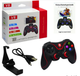Ігровий Джойстик WIRELESS CONTROLLER V8 геймпад з підтримкою Bluetooth для PC/Android/iOS Чорний - изображение 2