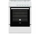 Газова плита Artel Apetito 10-G White - зображення 1