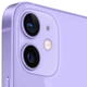 Мобильный телефон Apple iPhone 12 mini 64GB Purple (REF A) Емкость батареи – 85%+ (2AMJQF3) - изображение 3