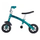 Беговел для самых маленьких Micro G-Bike Chopper Deluxe Аква GB0025 бирюзовый беговел от 1 года - изображение 3