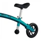 Беговел для самых маленьких Micro G-Bike Chopper Deluxe Аква GB0025 бирюзовый беговел от 1 года - изображение 6