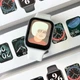 Розумний смарт годинник Smart watch 6 series 44мм HW22 / Розумний годинник HW22 White - зображення 4