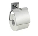 Держатель для туалетной бумаги Wenko Power-Loc® 14,7 х 13,5 х 8 см, нержавеющая сталь, серебристый - изображение 3