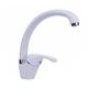 Змішувач для кухні Globus Lux Solly GLSO-0203S-7-WHITE - изображение 3