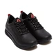 Мужские кожаные кроссовки R10ch Black Р. 45 - изображение 3