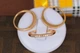 Кольцо Xuping Jewelry гребешок тонкая дорожка из камней р 16 золотистое - изображение 1
