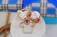 Кільце Xuping Jewelry дитячий з круглим червоним каменем р 13 золотисте - зображення 1