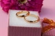 Обручку Xuping Jewelry класика 4 мм р 24 золотисте - зображення 2