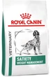 Sucha karma dla dorosłych psów Royal Canin Satiety Weight Management Canine 1.5 kg (3182550731355) (39481501) - obraz 1