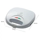 Бутербродниця Bomann ST 5016 CB White - зображення 2