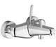 Змішувач для ванни Grohe Eurodisc Joy (колір - хром) (23431000) - зображення 1