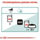 Консерви для кішок старше 7 років Royal Canin Instinctive 7+ ,шматочки в соусі, 85 г - зображення 6