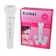 Женский эпилятор Kemei KM - 2199 - изображение 3