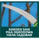 Секатор Verto шарнирный с пилкой (15G260) - изображение 4