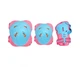 Защита на колени локти запястья M CR368 Pink/blue - изображение 2