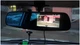 Автомобильное зеркало видеорегистратор для машины на 2 камеры VEHICLE BLACKBOX DVR 1080p камерой заднего вида. - изображение 8