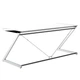 Письмовий стіл Z-Line XXL Unique 180x76x73 (Z-LINE_816-XXL-C) 096609 - изображение 1