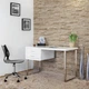 Письмовий стіл Solano Unique 120x60x76 (SOLANO_CTB-011-0) 095365 - изображение 2