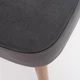 Табурет Kiko CustomForm 44x50x42 (kiko-taboret) 166156 - зображення 4