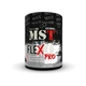 Для суглобів і зв'язок MST Nutrition Flex Pro powder 420 грам (20 порцій) | Гідролізат колагену|Вітамін С|Глюкозамін сульфат|МЅМ|Хондроїтин сульфат|Гіалуронова кислота|Вітамін D3 - зображення 1