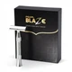 Станок для гоління Т-подібний Pearl Blaze Double Edge Safety Razor Brass Metal - изображение 4