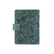 Обложка для паспорта из кожи Hi Art «Let's Go Travel» PB-03S/1 Shabby Alga Темно-зеленый - изображение 5