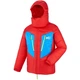 Куртка пух. MILLET MXP TRILOGY DOWN ROUGE/LIGHT SKY разм. L - изображение 1