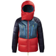 Куртка пух. MILLET TRILOGY MXP DOWN M ROUGE/SAPHIR разм. L - изображение 1