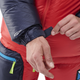 Куртка пух. MILLET TRILOGY MXP DOWN M ROUGE/SAPHIR разм. L - изображение 7