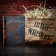 Кожаная обложка на паспорт HiArt PC-01 Shabby Cumaru World Map Рыжий - изображение 5