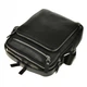 Мужская кожаная сумка-планшет TIDING BAG M5608-1A Черный - изображение 5