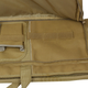 Чохол для зброї 100см M4 MOLLE TAN - зображення 3