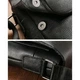 Чоловіча шкіряна сумка-планшет TIDING BAG A25-1278A Чорний - зображення 4
