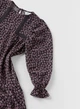 Плаття Zara пд6726 фіолетове 152 - зображення 3