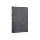 Кожаная обложка на паспорт HiArt PC-01 Crystal Green Buta Art Зелёный - изображение 6